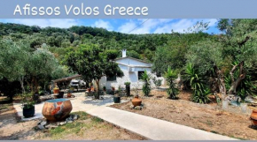 Cheerful 3 bedroom house with open fireplace